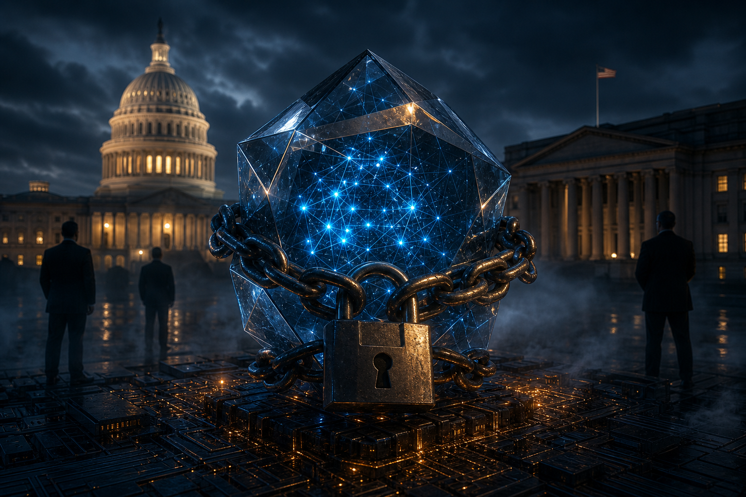 The US Government Just Pulled an AI Model Off the Internet — Here’s Why It Matters