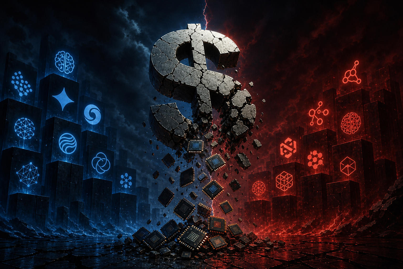 The AI Pricing Crisis: Why Companies Are Ditching OpenAI and Anthropic for Chinese and Open-Source Models