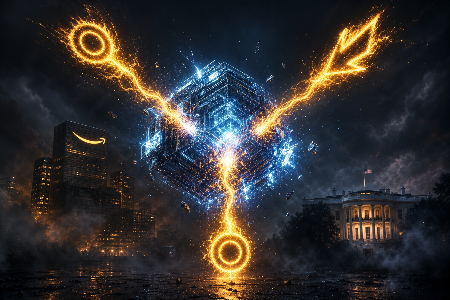 Amazon Killed Fable 5 — The Inside Story of the Three Words That Shut Down the World’s Most Powerful AI